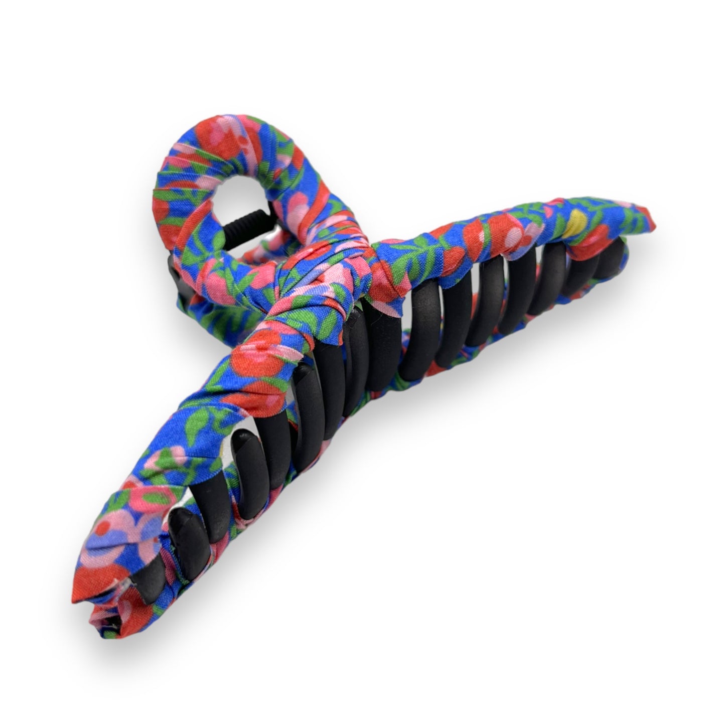 Loop Hair Claw - Liberty Wiltshire Garden