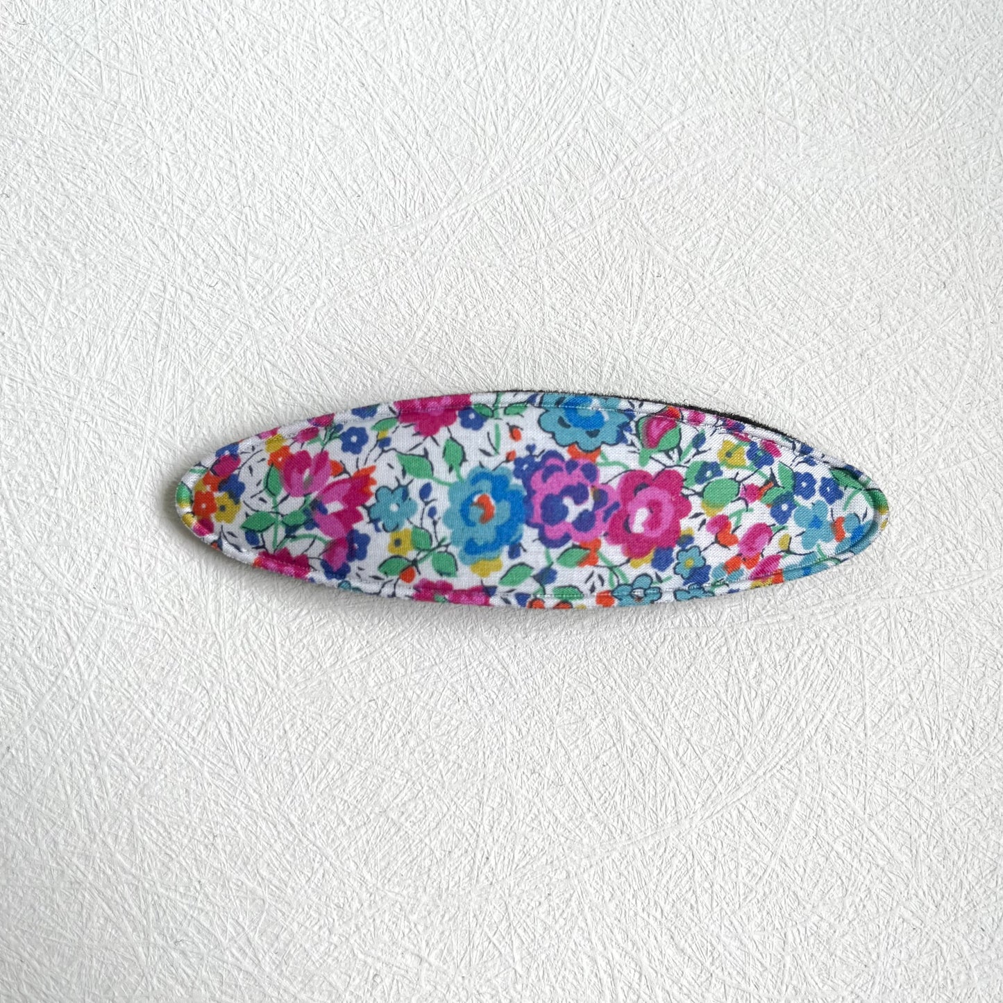 Large Snap Hair Clip - Liberty Emma