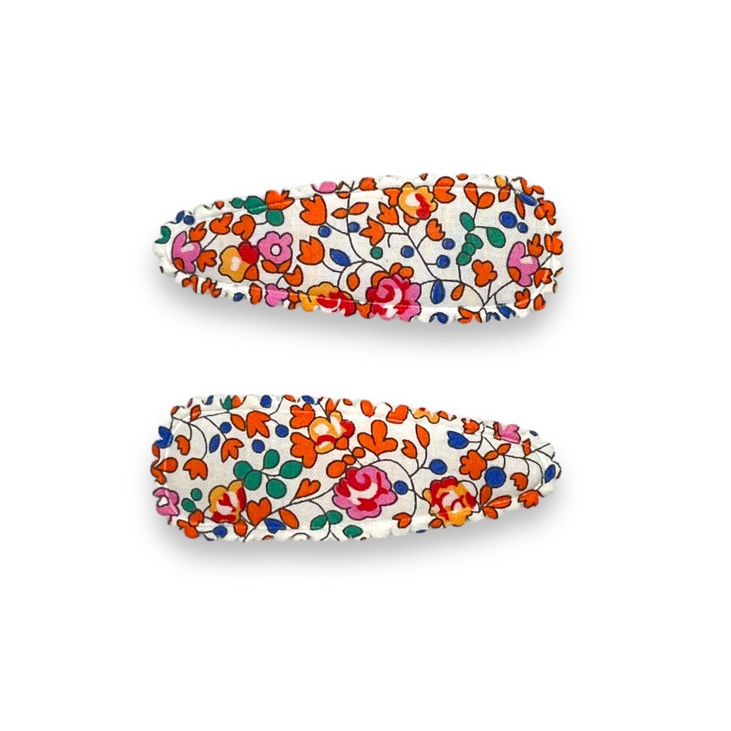 Snap Hair Clips - Liberty Eloise