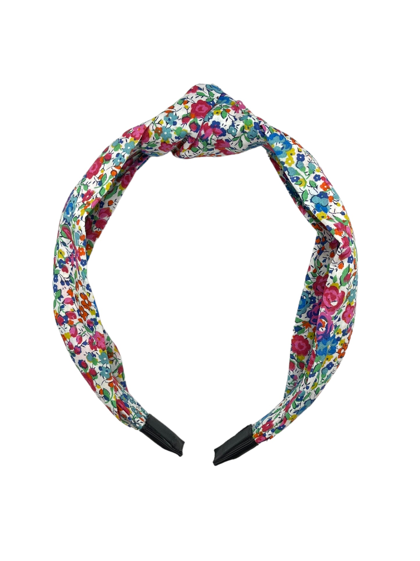 Knotted Hairband - Liberty Emma & Georgina