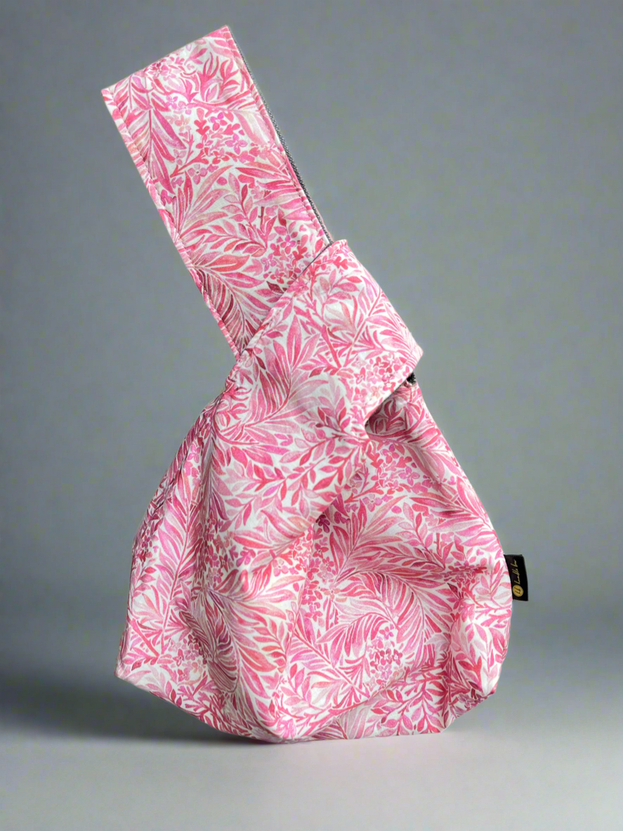 Knot Bag - Liberty Wallace Garden