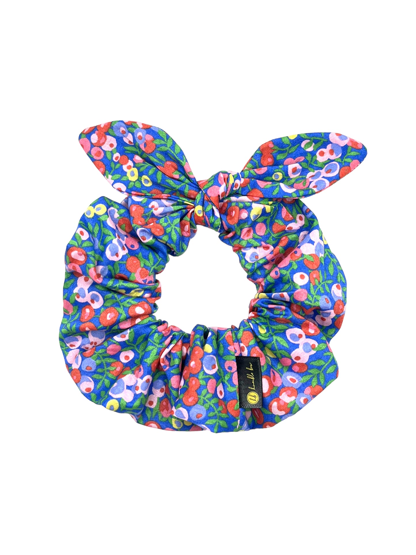 Scrunchie - Liberty Wiltshire Garden