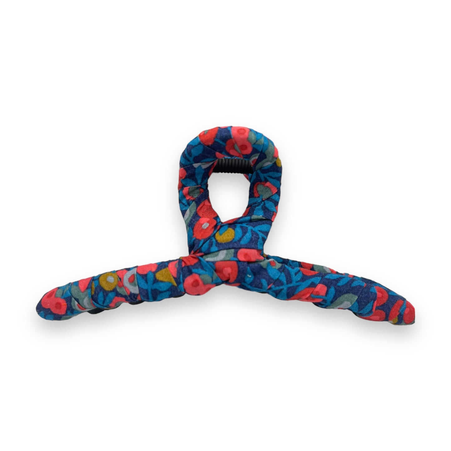 Loop Hair Claw - Liberty Wiltshire Navy