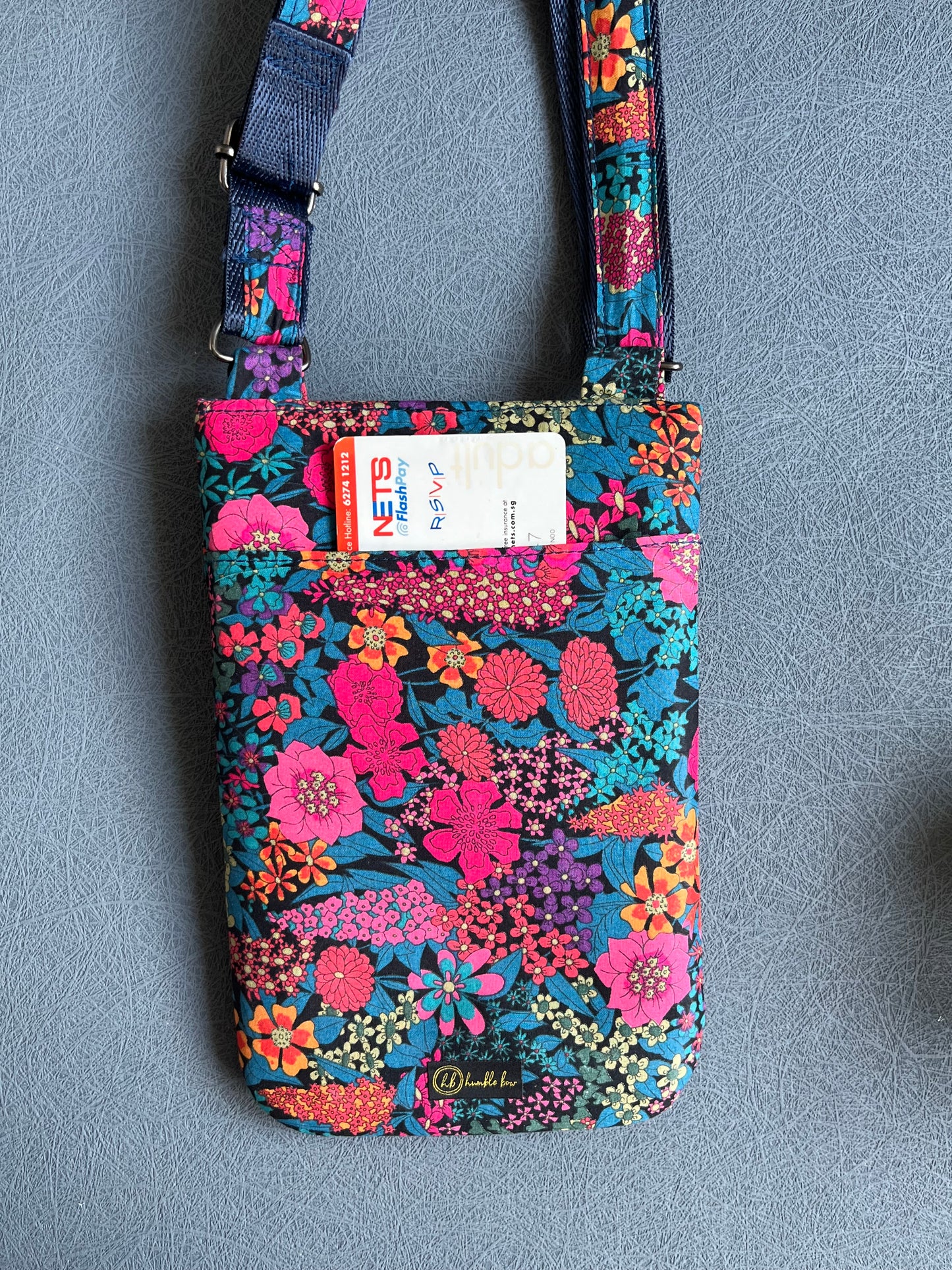 Sling Pouch - Liberty Ciara
