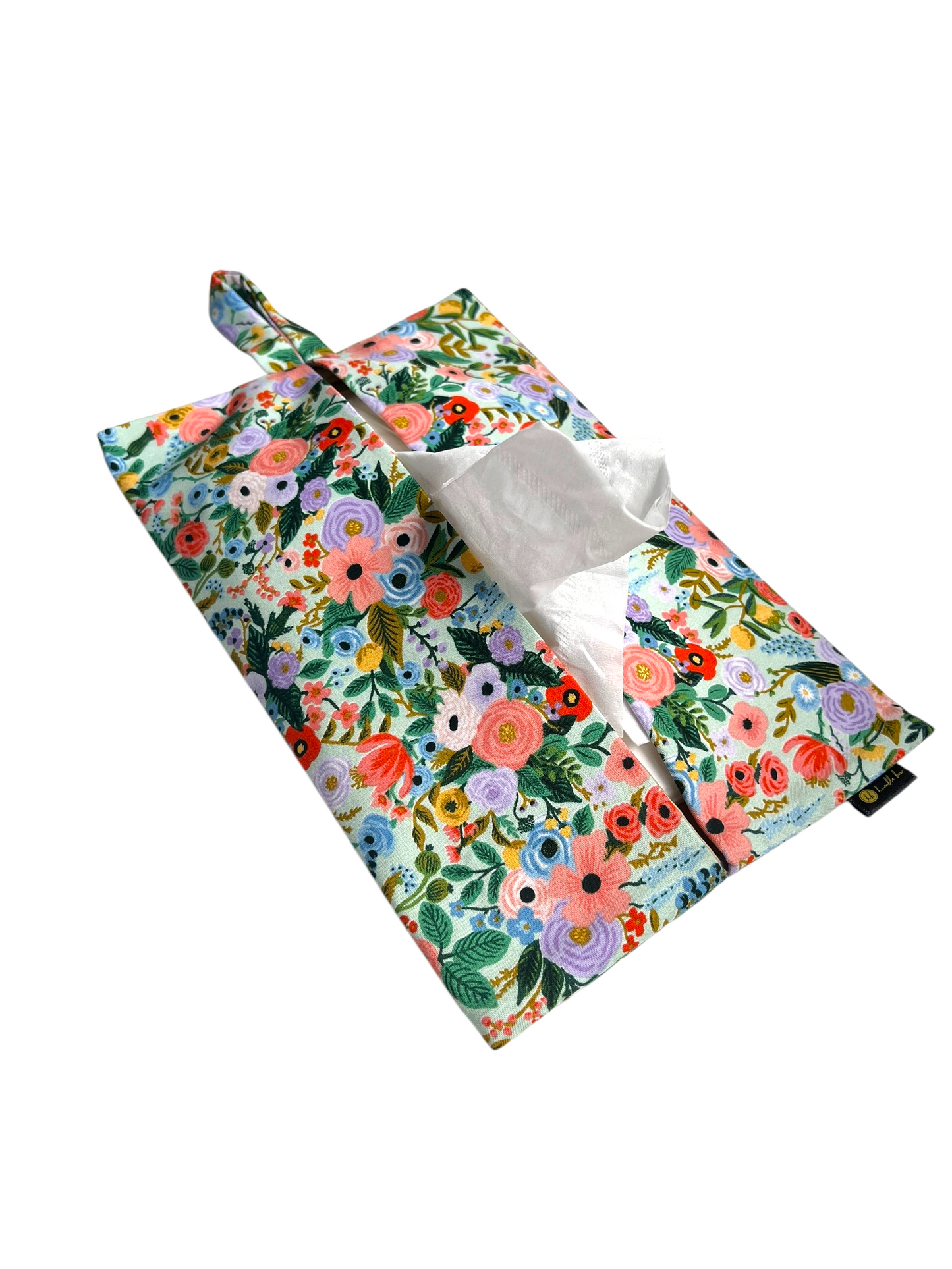 Tissue Holder - Rifle Paper Green