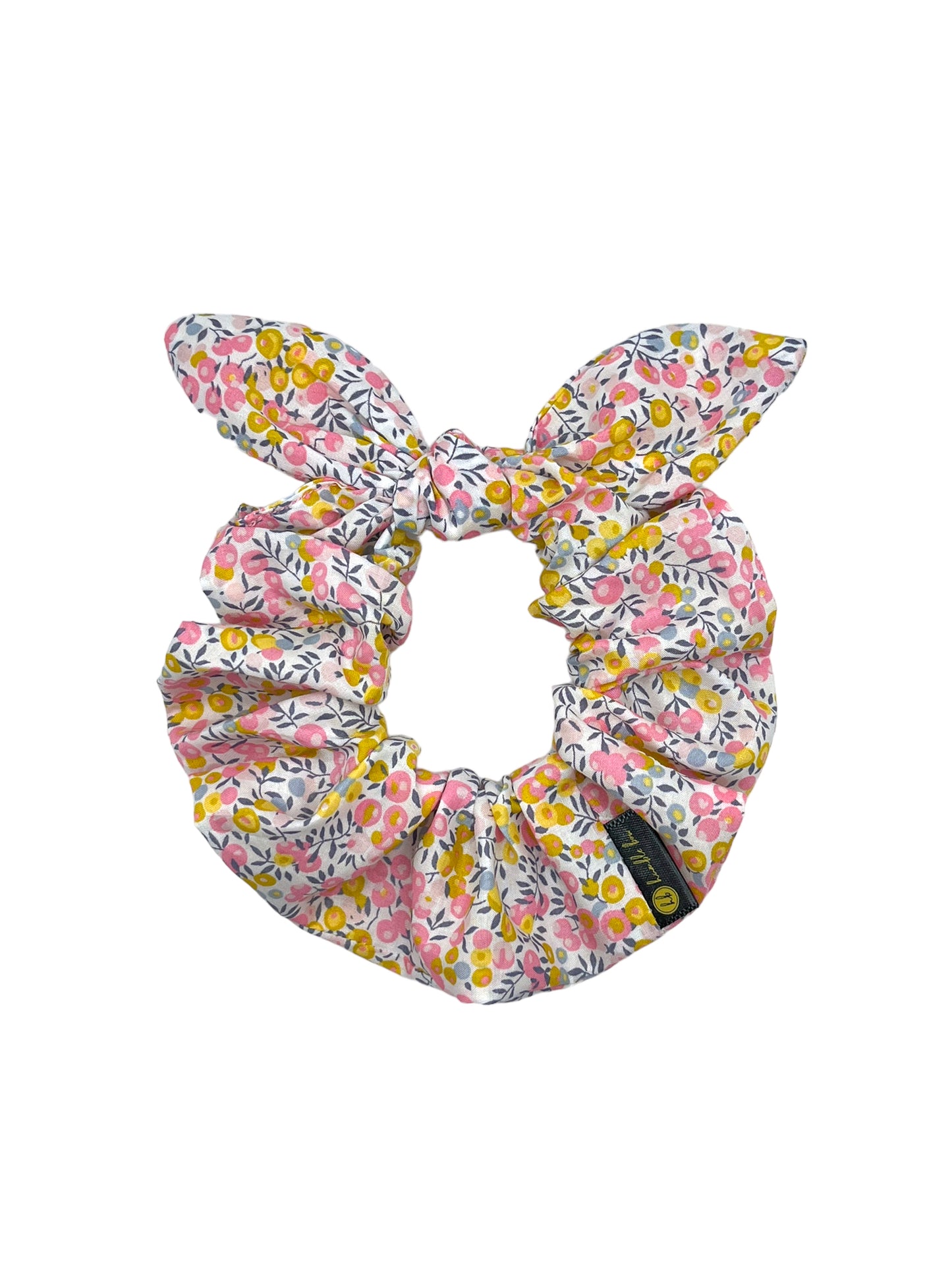 Scrunchie - Liberty Wiltshire Bud Pink