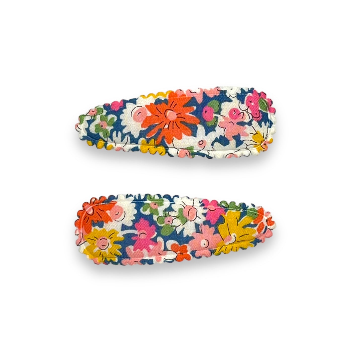Snap Hair Clips - Liberty Libby