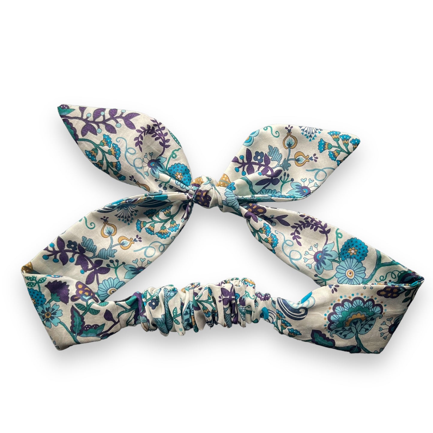 Soft Knotted Hairband - Liberty Mabelle