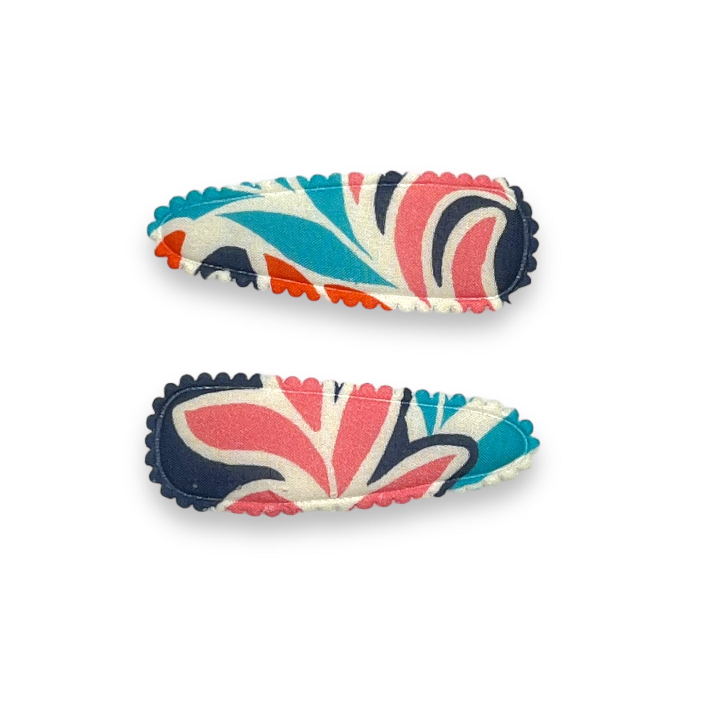 Snap Hair Clips - Liberty Moonlight