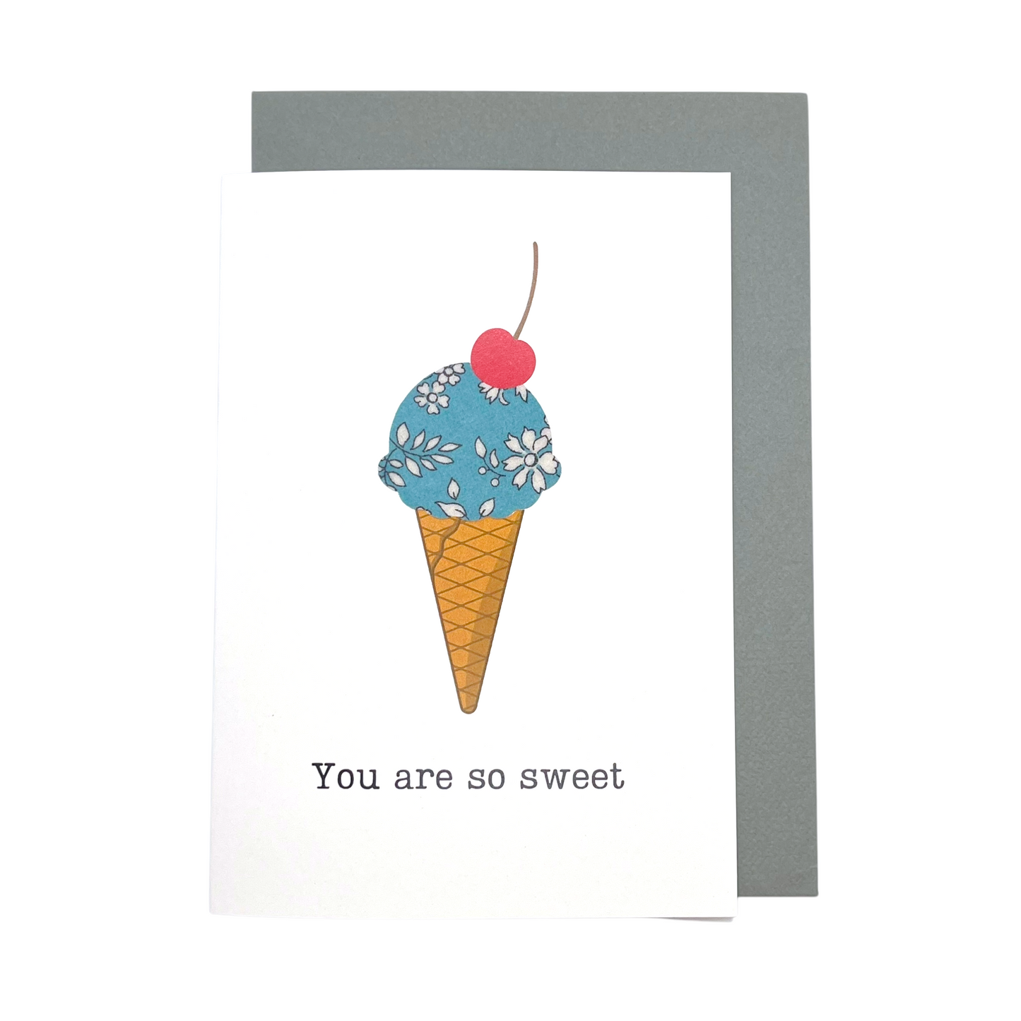Greeting Card - You Are So Sweet