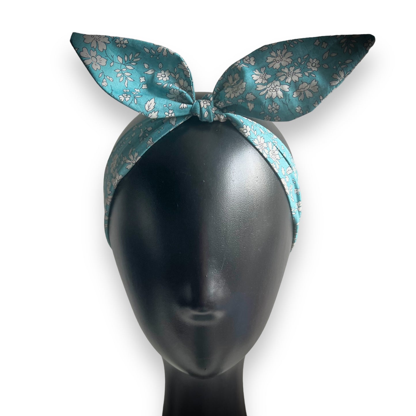 Soft Knotted Hairband - Liberty Capel Tiffany