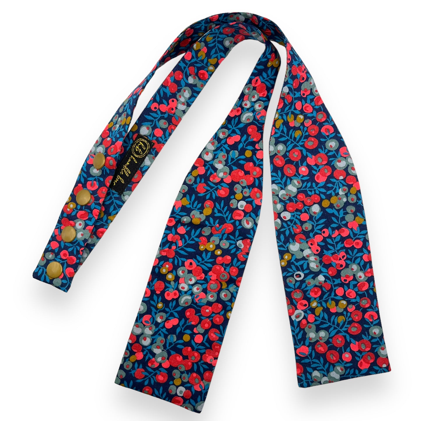 Bow Tie - Liberty Wiltshire Navy