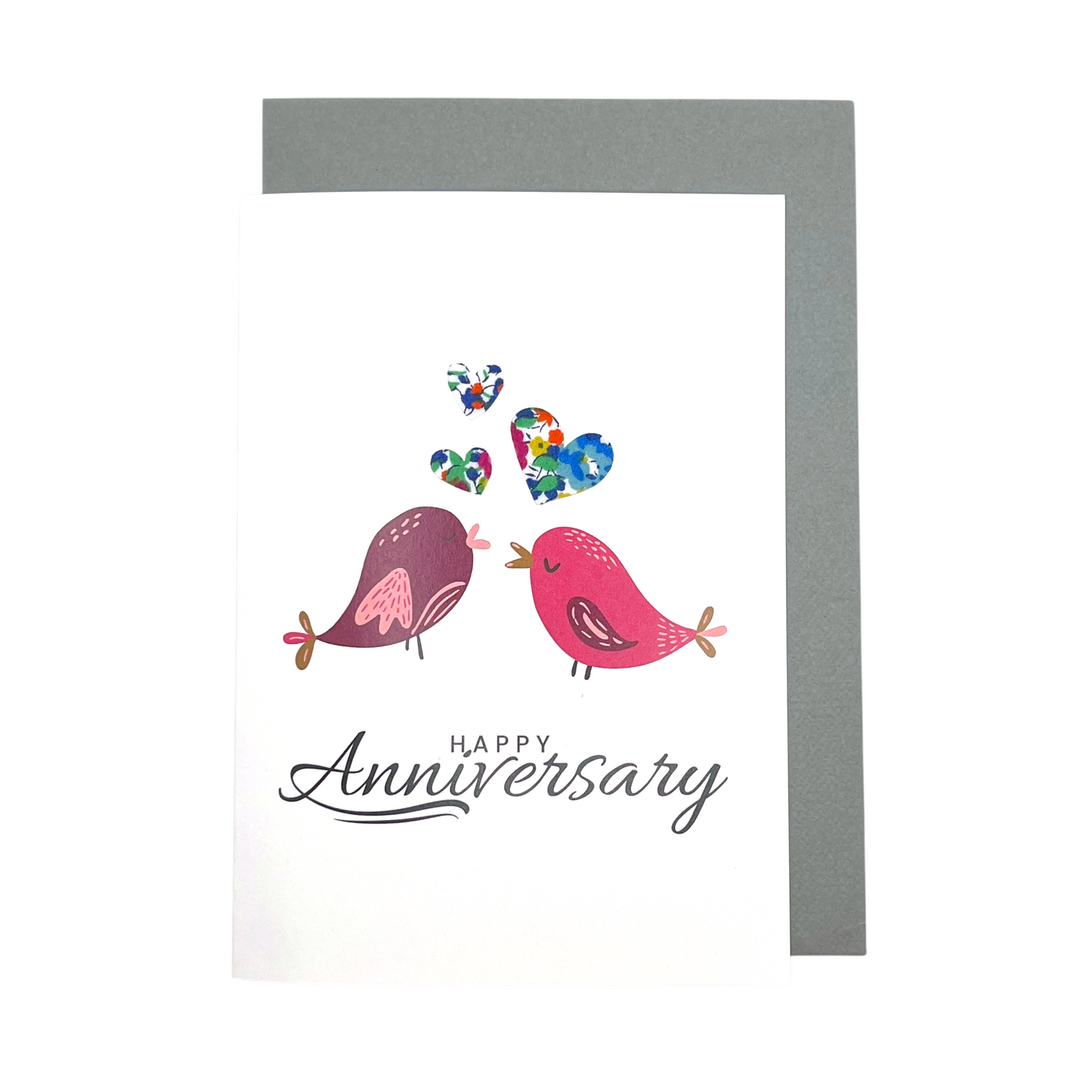 Greeting Card - Happy Anniversary