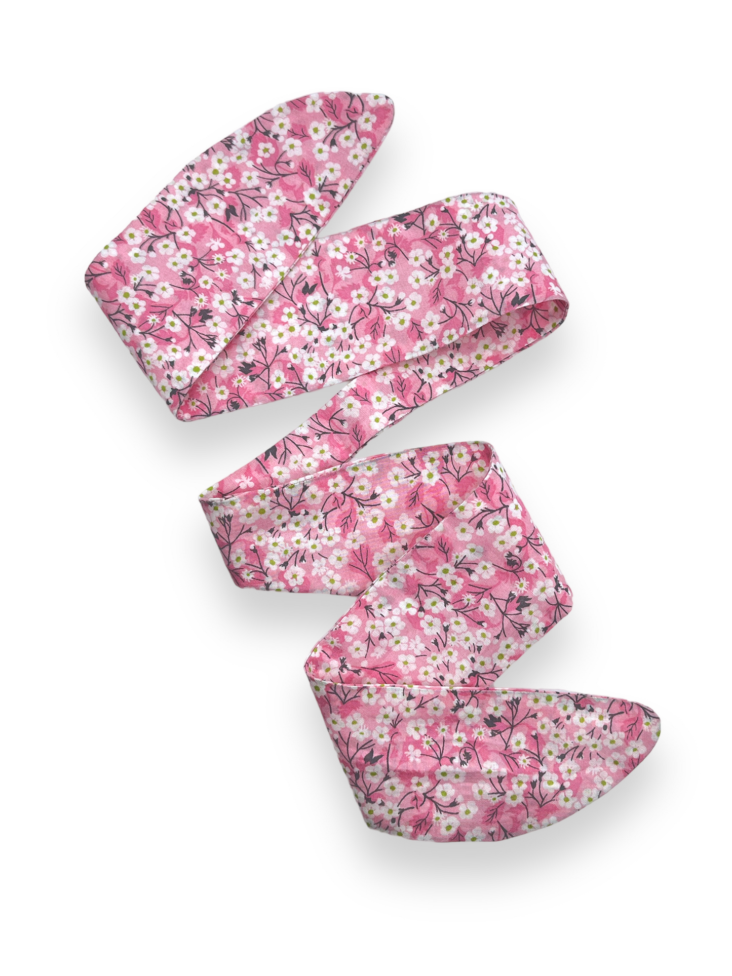 Watch Fabric Strap - Liberty Mitsi Pink