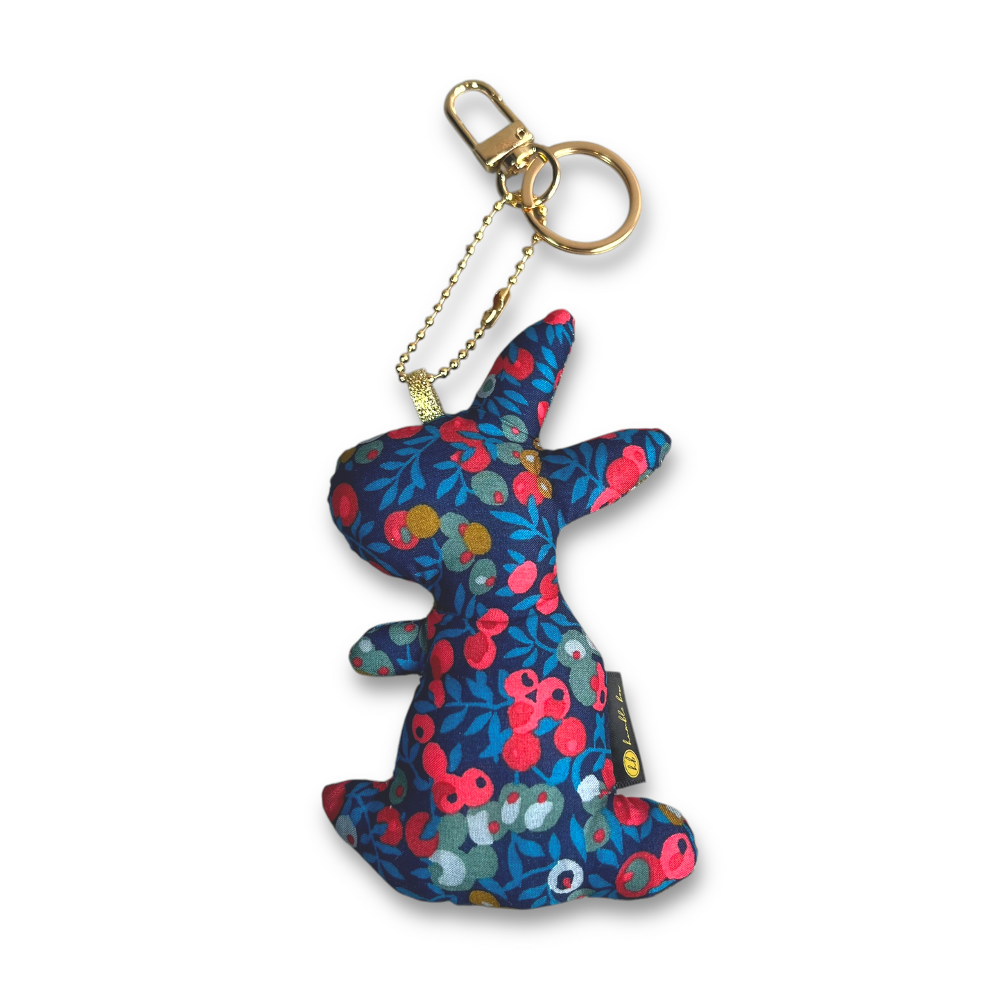 Bag Charm Plushie - Bunny