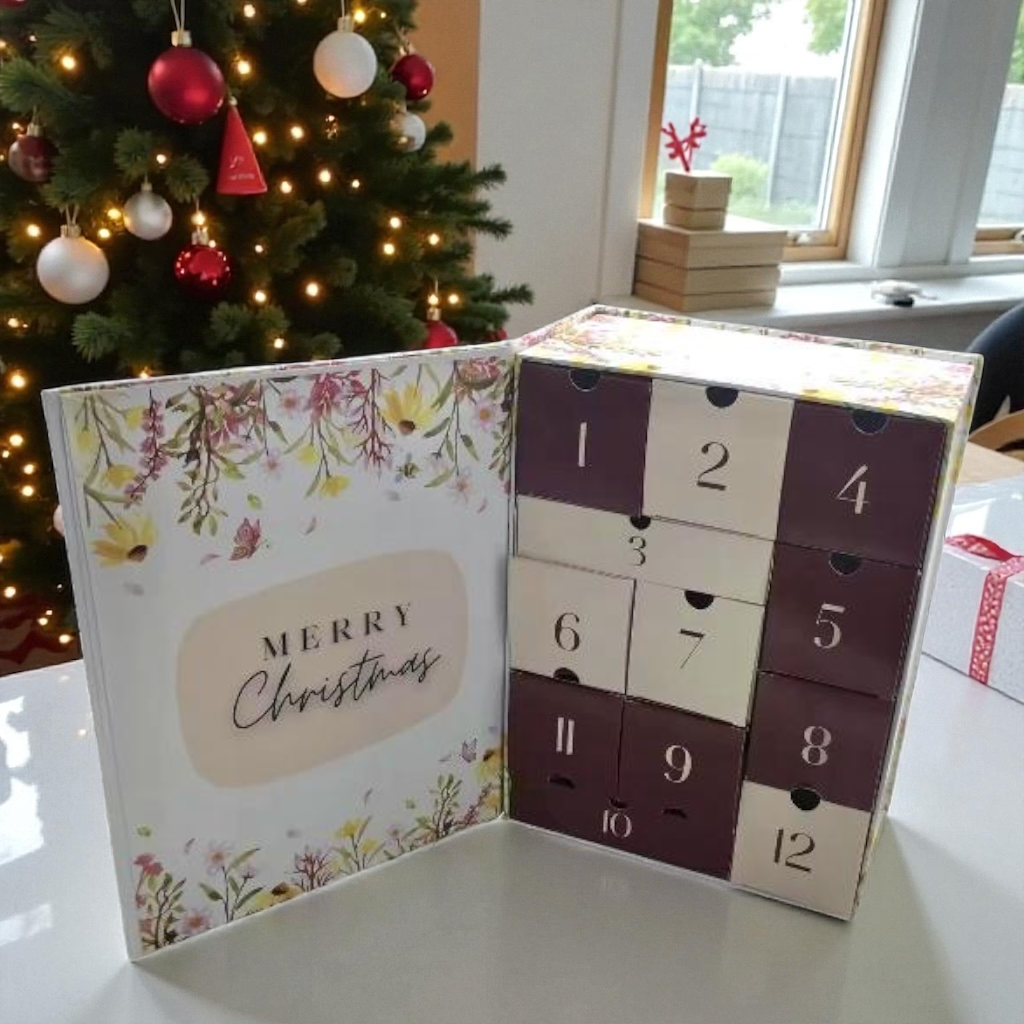 Humble Bow Christmas Advent Calendar