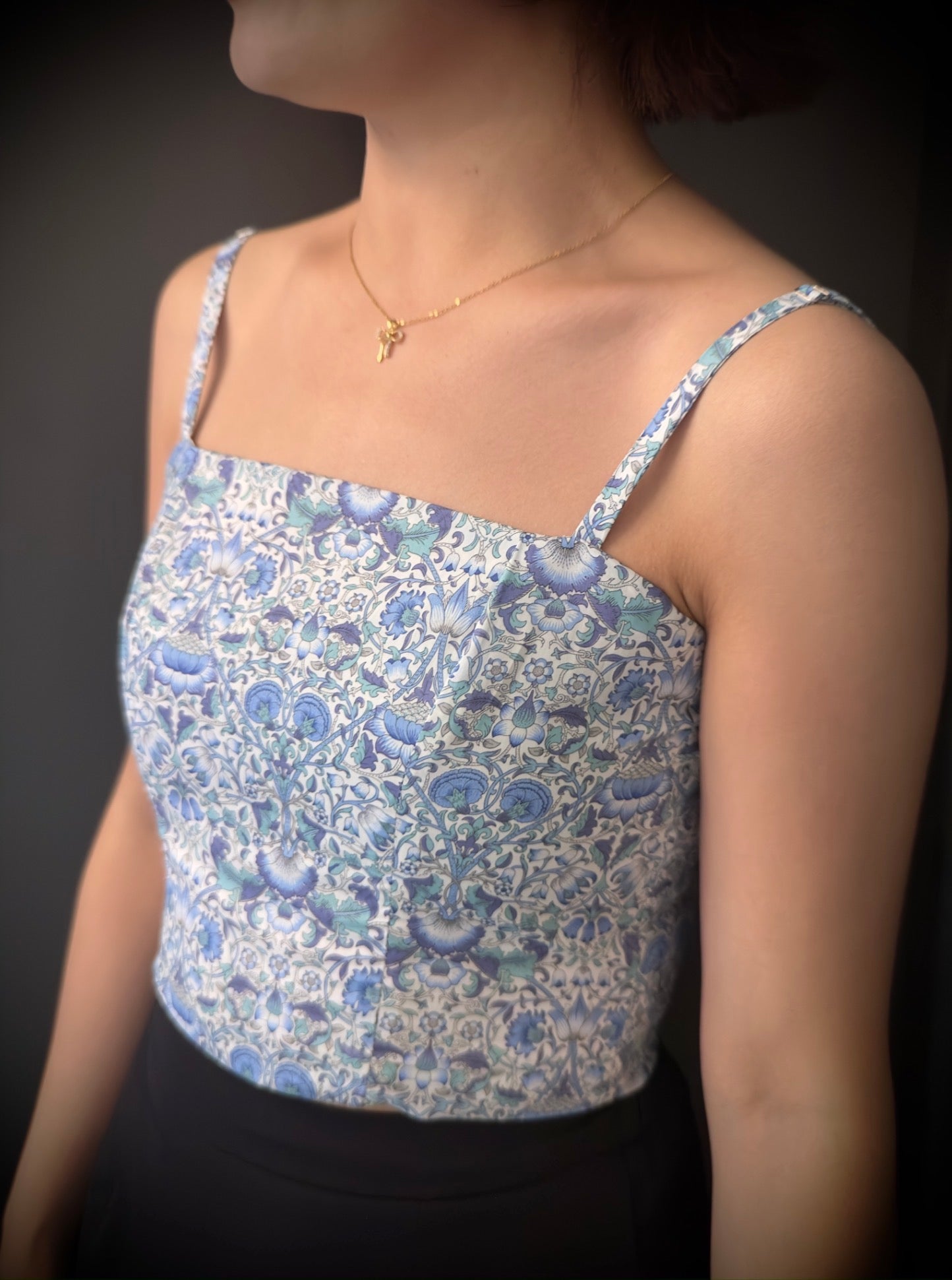 Crop Top - Liberty Lodden