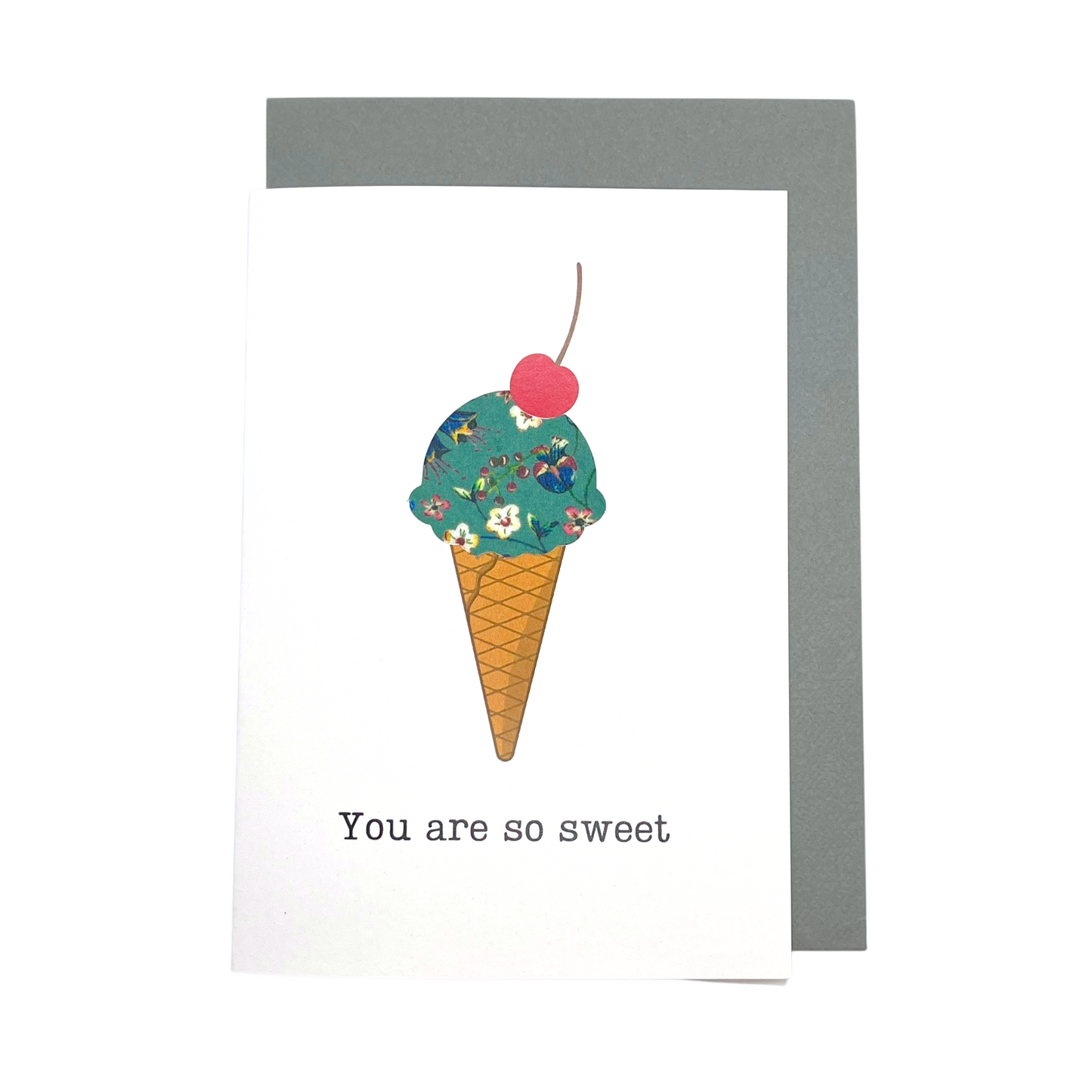 Greeting Card - You Are So Sweet