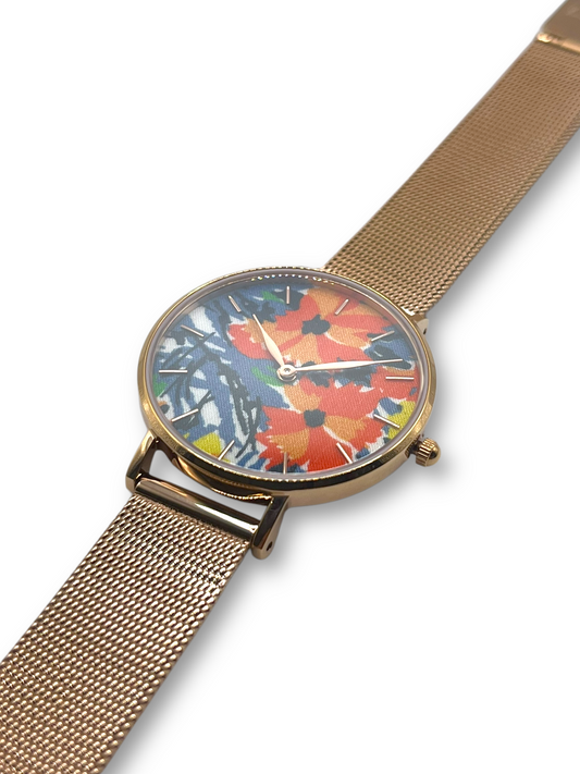 Fabric Watch - Liberty Champion’s Bouquet