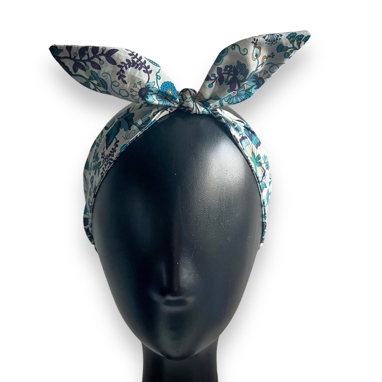 Soft Knotted Hairband - Liberty Mabelle