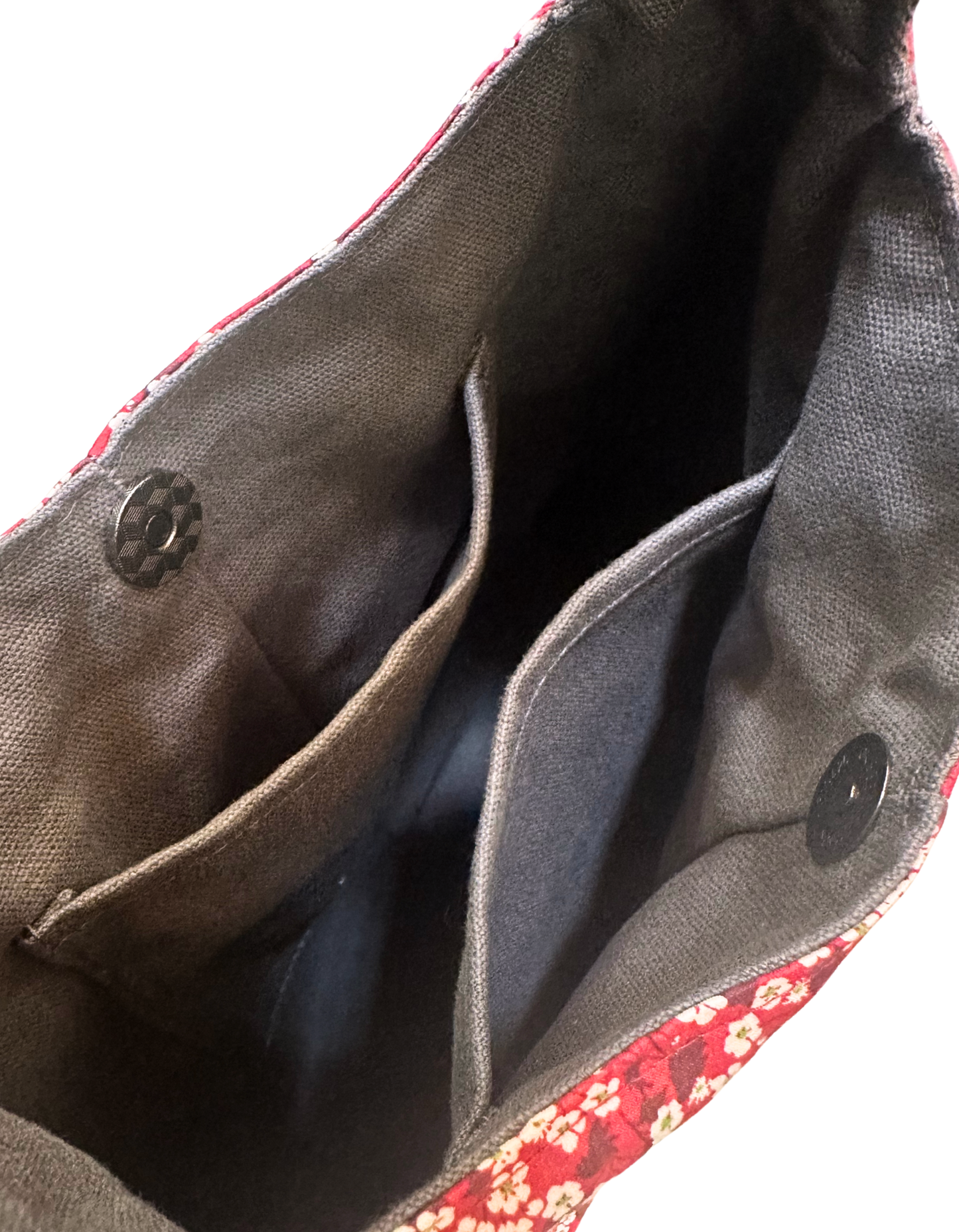 Shoulder Bag - Liberty Mitsi Blue