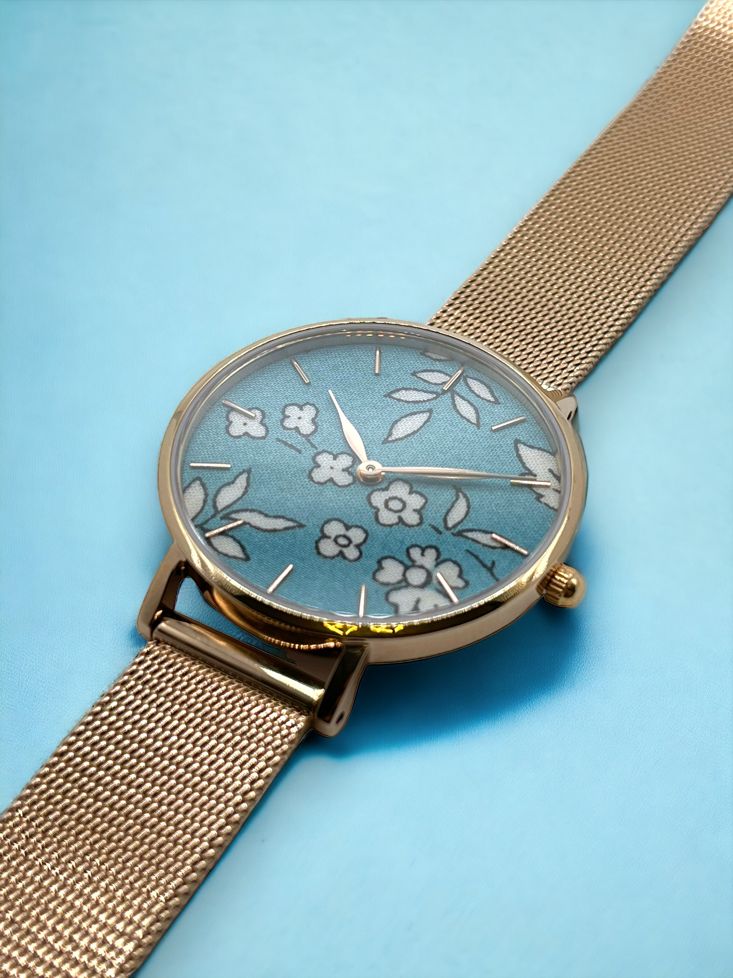 Fabric Watch - Liberty Capel Tiffany