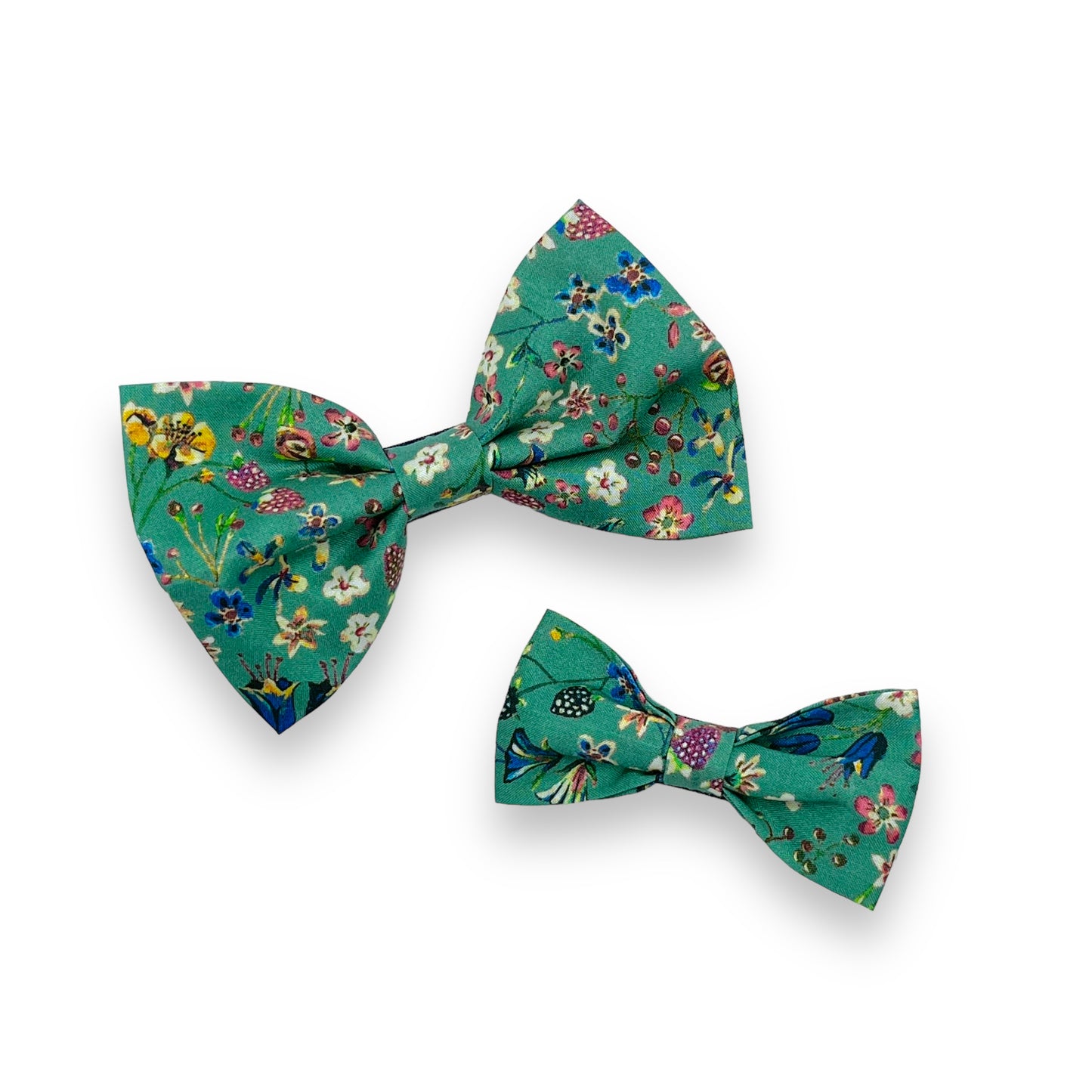Bow Hair Clip - Liberty Donna
