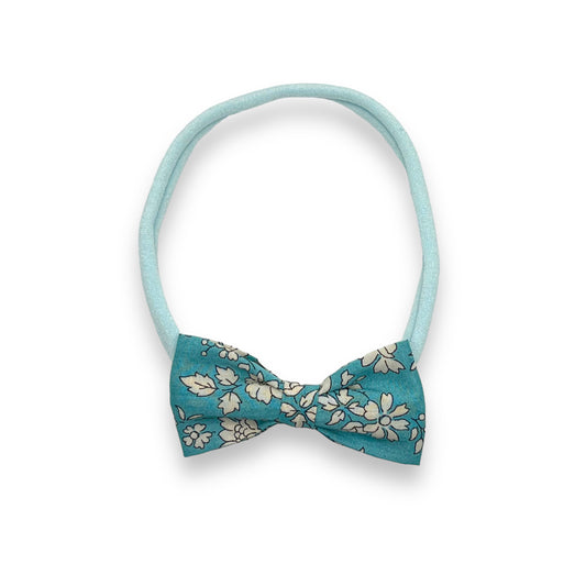 Baby Bow Headband - Liberty Capel Tiffany