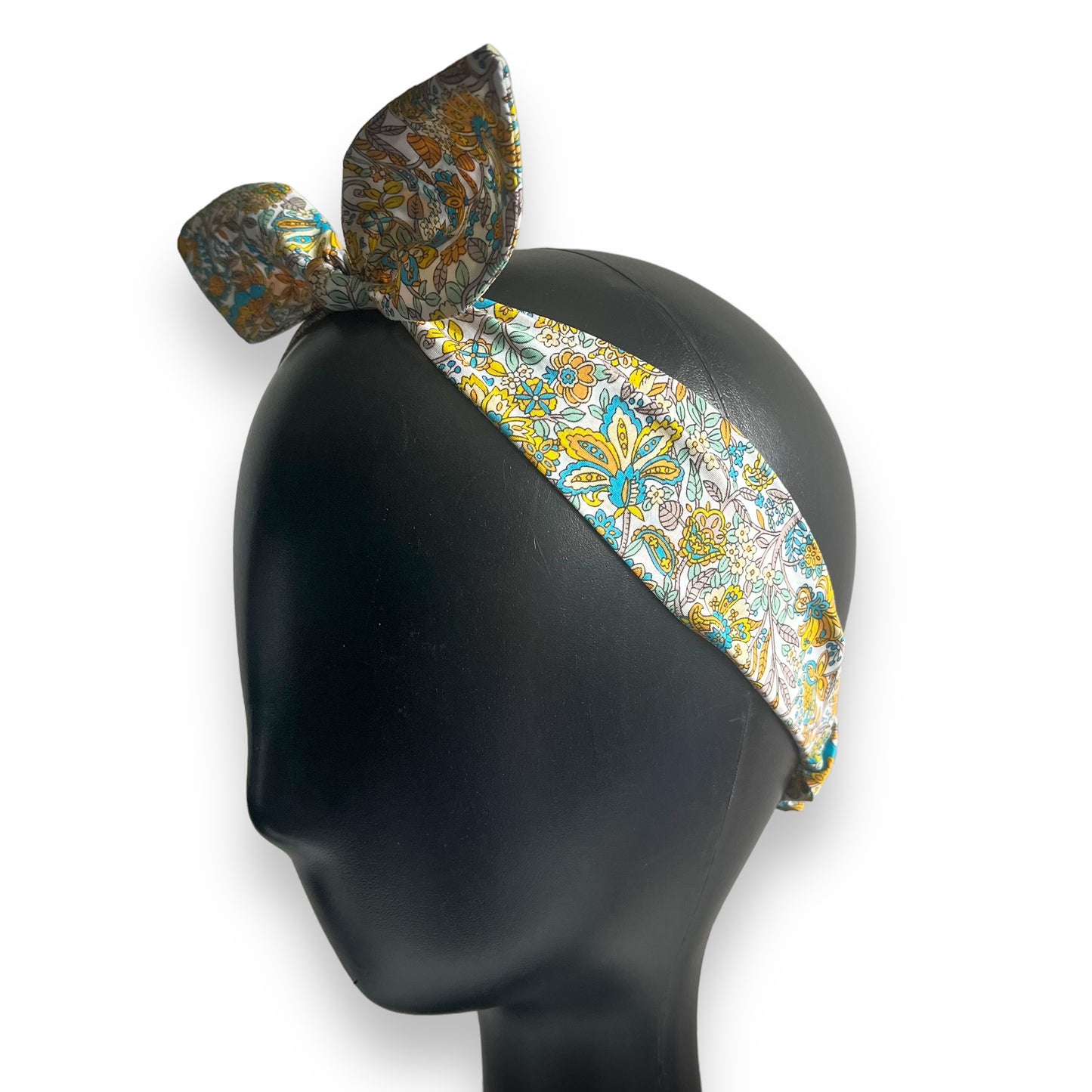 Soft Knotted Hairband - Liberty Teresa