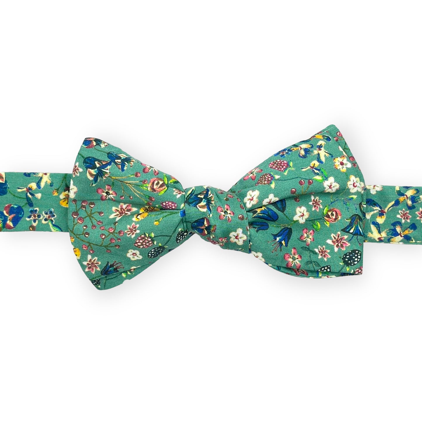 Bow Tie & Cufflinks Matching Set - Liberty Donna