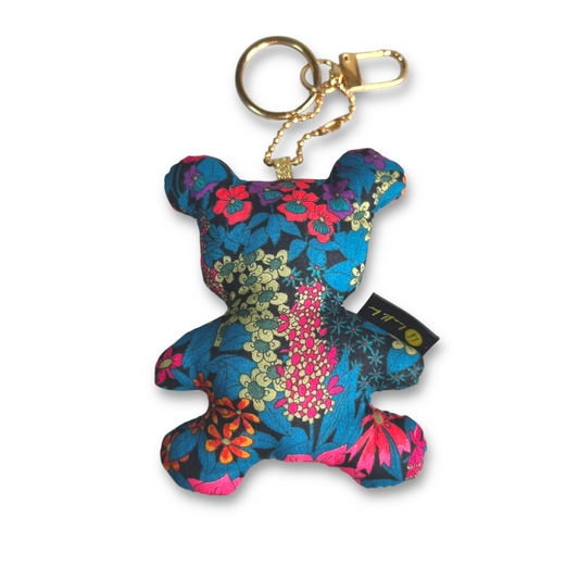 Bag Charm Plushie - Teddy