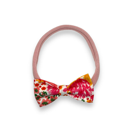 Baby Bow Headband - Spring