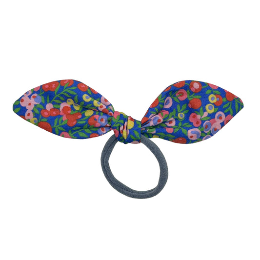 Bunny Hair Tie - Liberty Wiltshire Garden