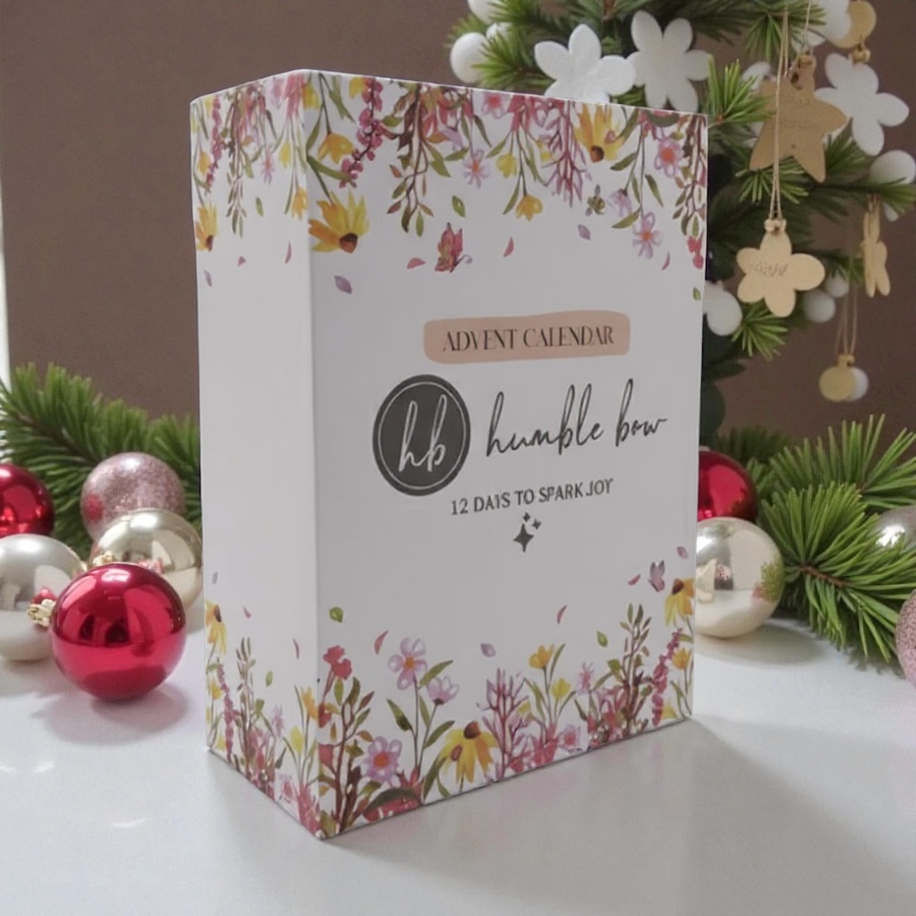 Humble Bow Christmas Advent Calendar