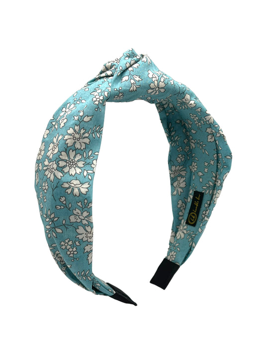 Knotted Hairband - Liberty Capel Tiffany
