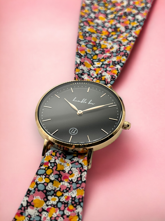 Classic Black Watch - Liberty Pepper