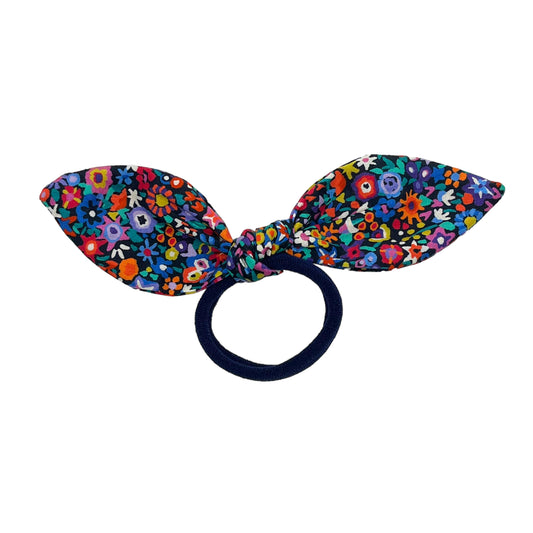 Bunny Hair Tie - Liberty Dazzle