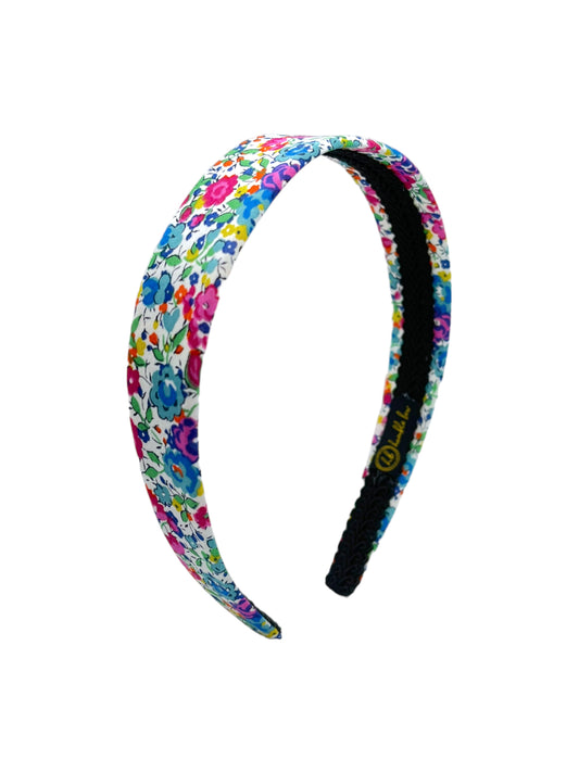 Classic Hairband - Liberty Emma & Georgina