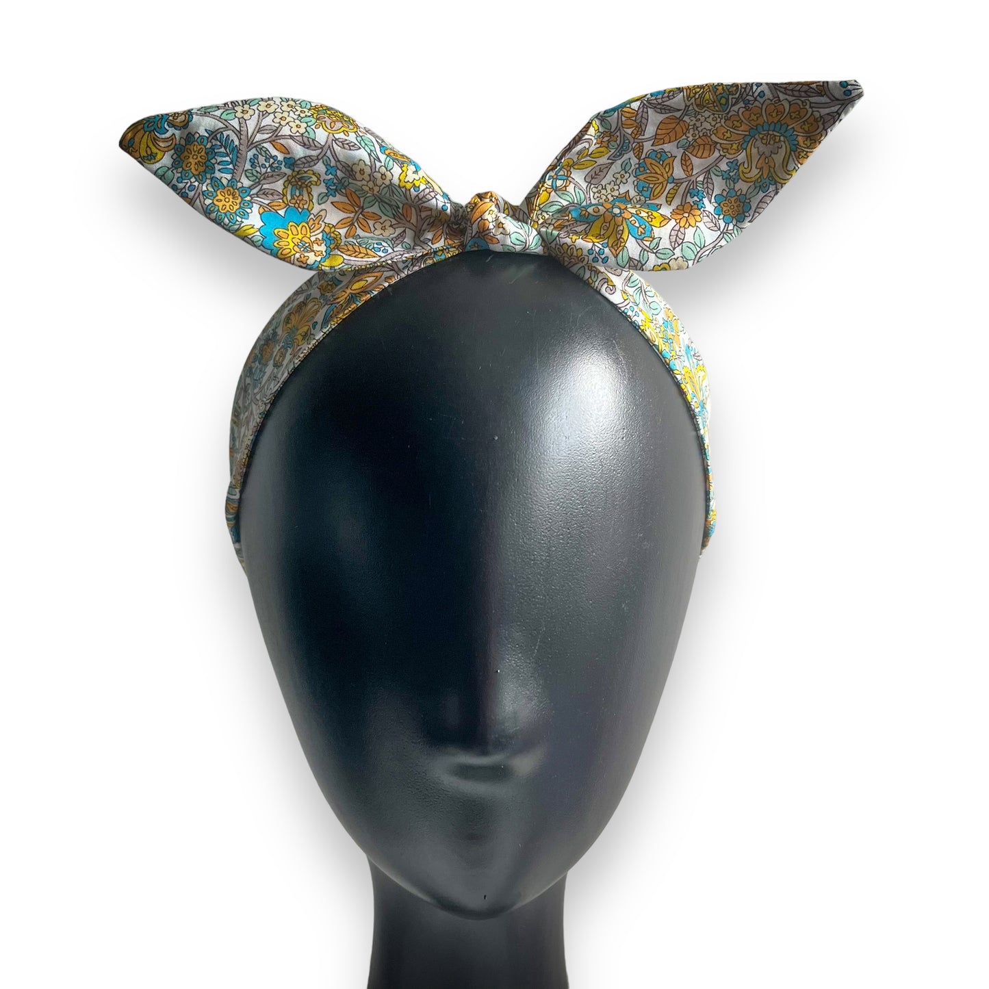 Soft Knotted Hairband - Liberty Teresa