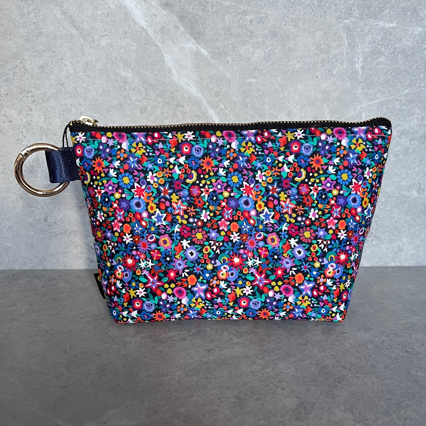 Cosmetic Pouch - Liberty Dazzle