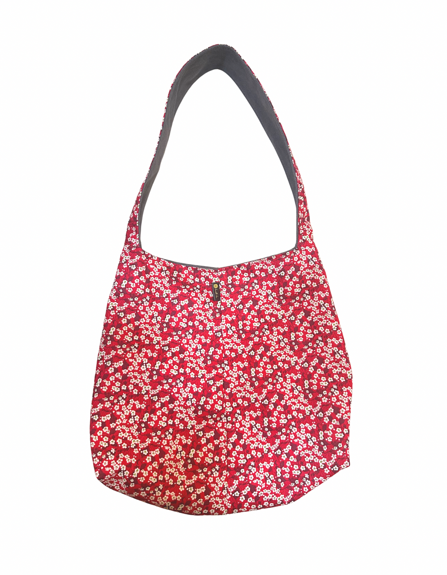 Shoulder Bag - Liberty Mitsi Red