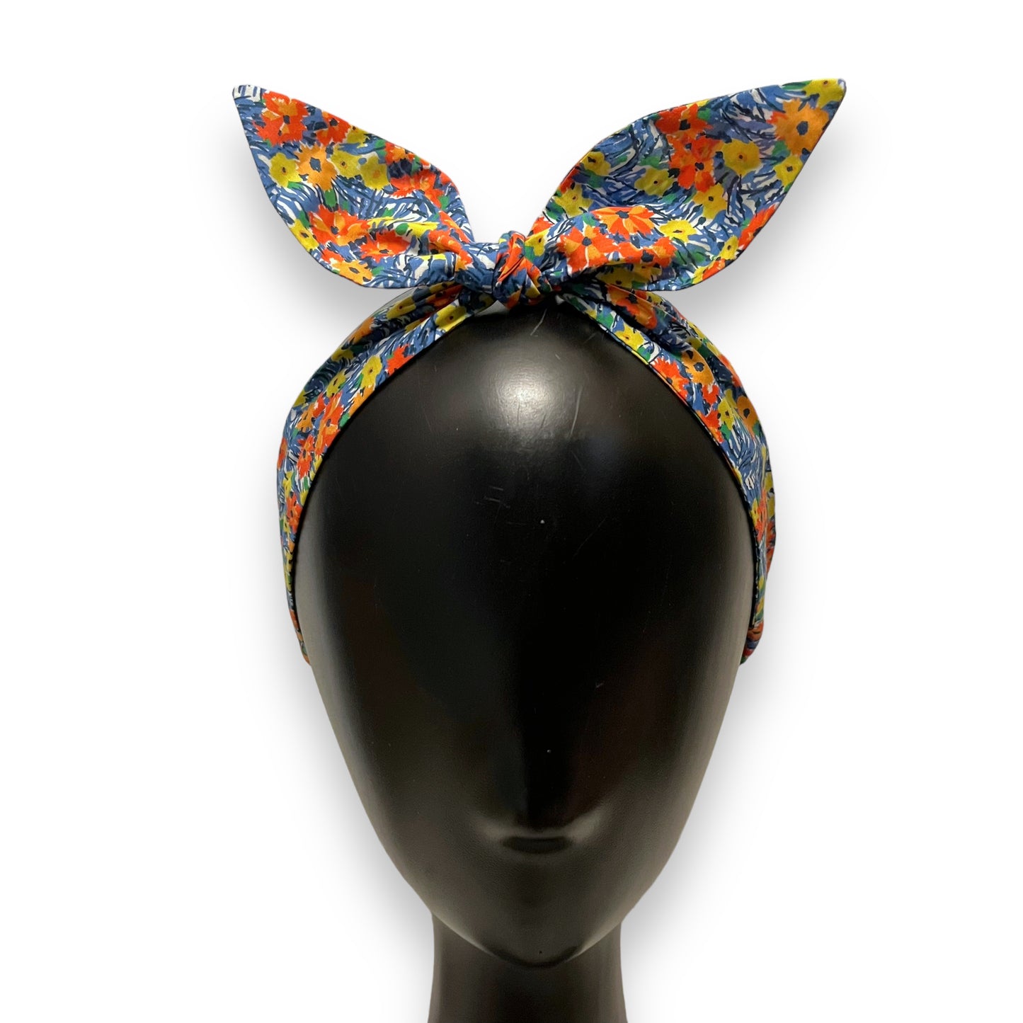 Soft Knotted Hairband - Liberty Champion's Bouquet