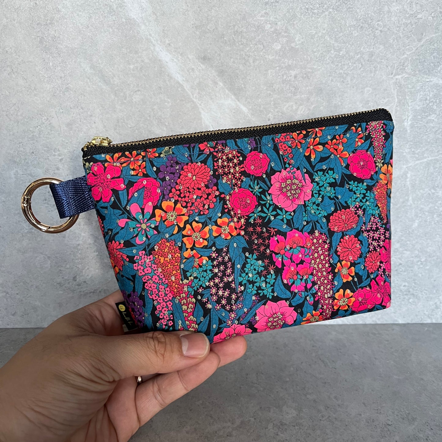Cosmetic Pouch - Liberty Ciara