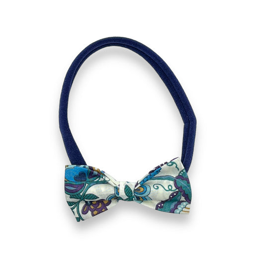 Baby Bow Headband - Liberty Mabelle