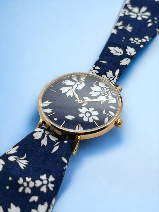 Fabric Watch - Liberty Capel Royal