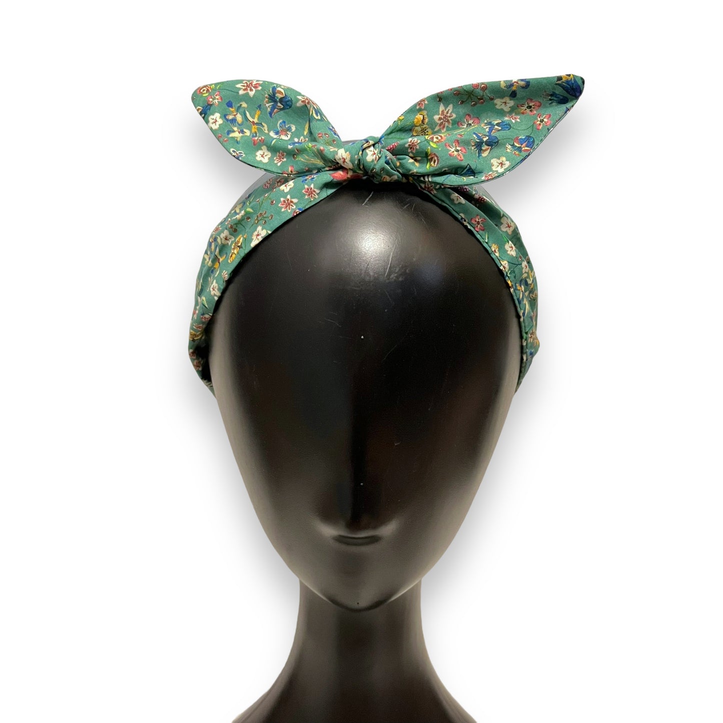 Soft Knotted Hairband - Liberty Donna