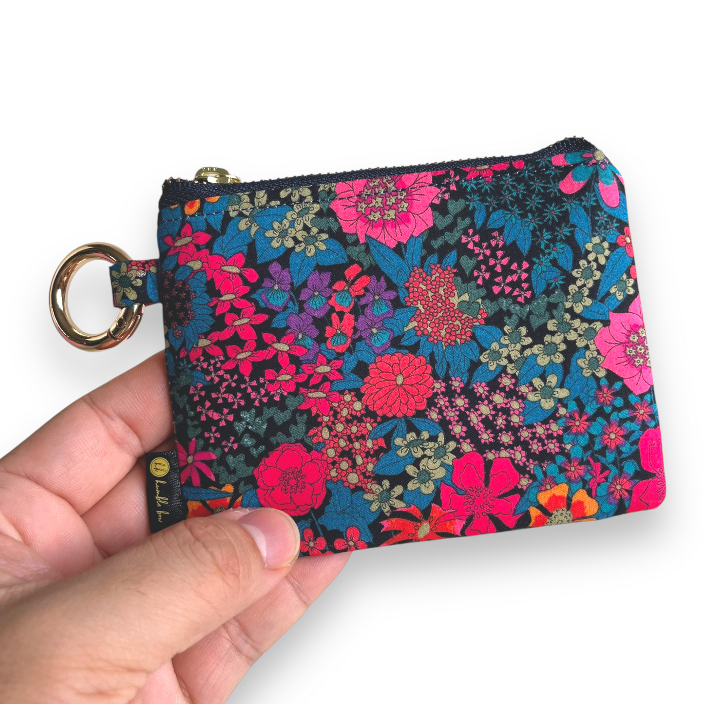 Mini Zip Pouch - Liberty Ciara