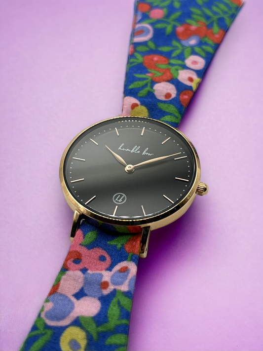 Classic Black Watch - Liberty Wiltshire Garden