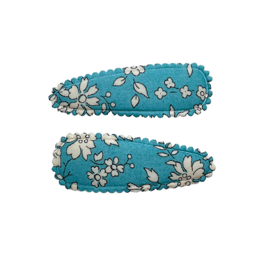 Snap Hair Clips - Liberty Capel Tiffany