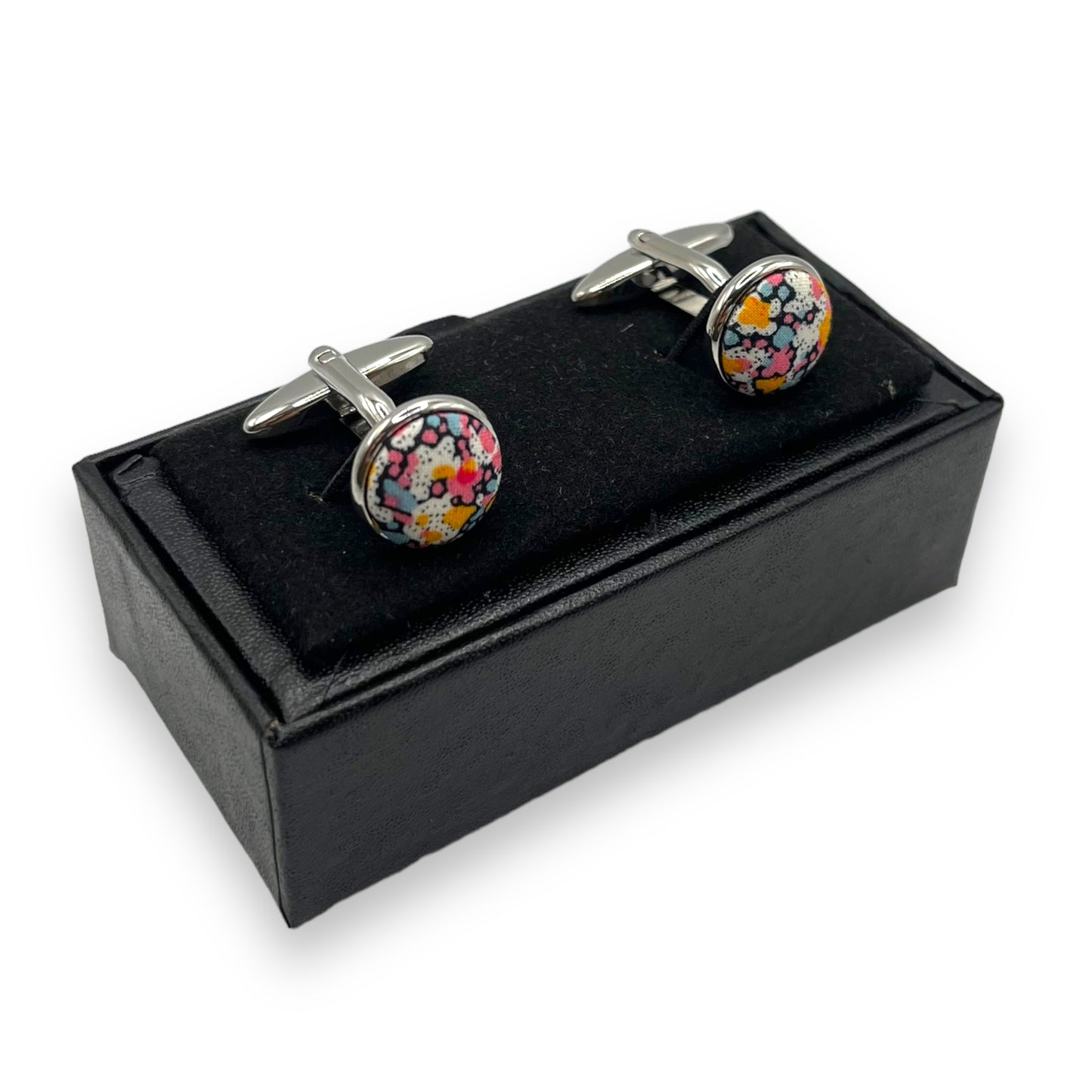 Cufflinks - Liberty Pepper